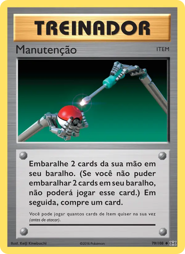 Maintenance #79