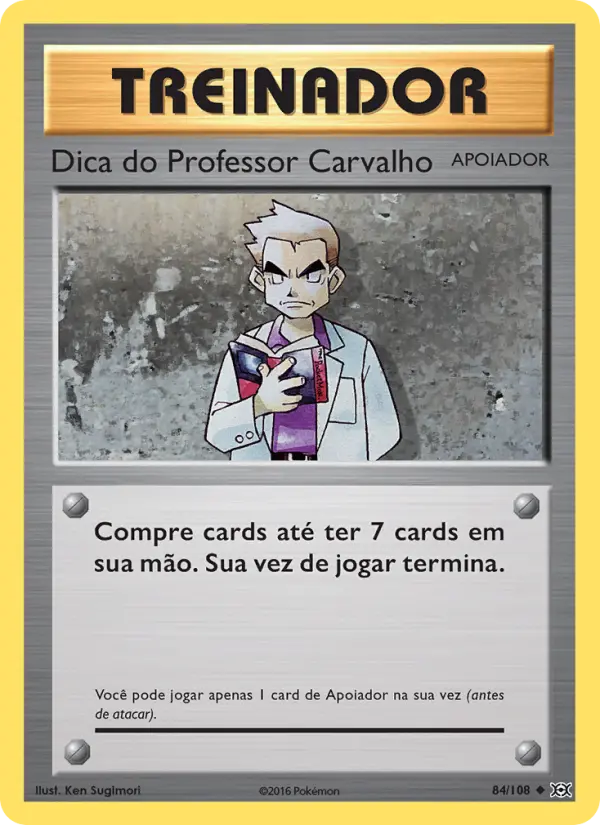 Dica do Professor Carvalho #84