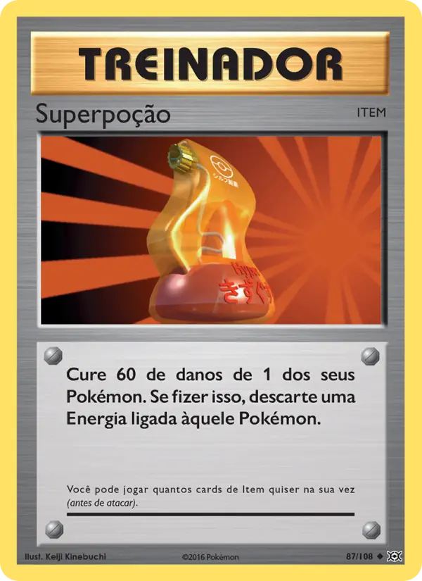 Super Potion #87