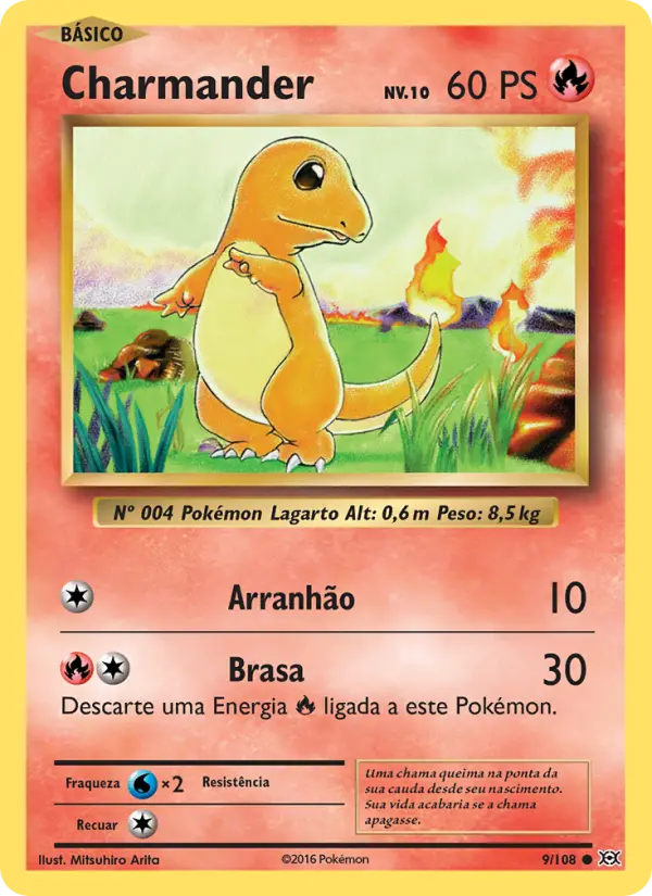 Charmander #9