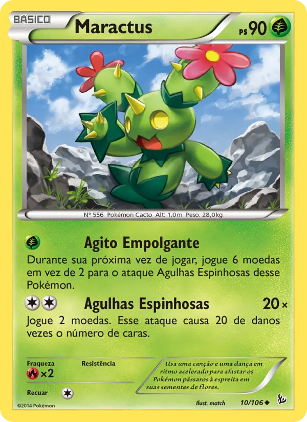 Maractus #10