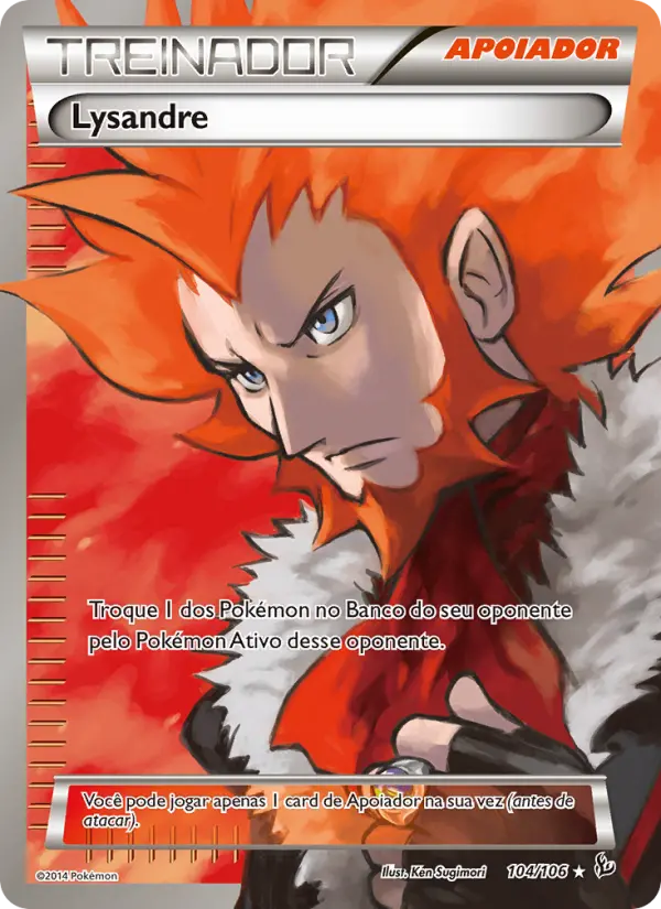 Lysandre #104