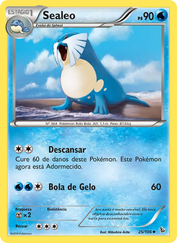 Sealeo da Equipe Aqua #25