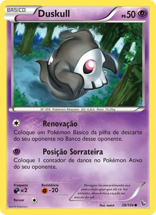 Duskull #38