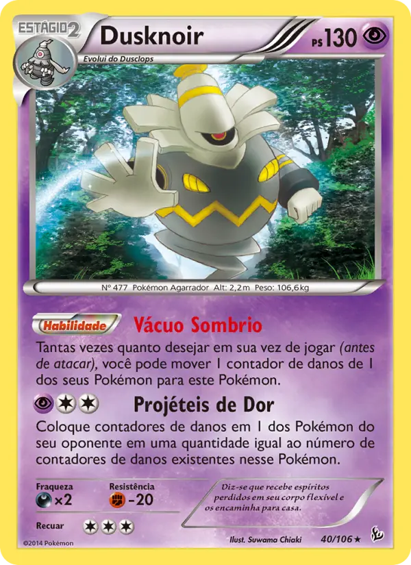 Dusknoir #40