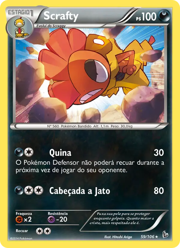 Scrafty #59