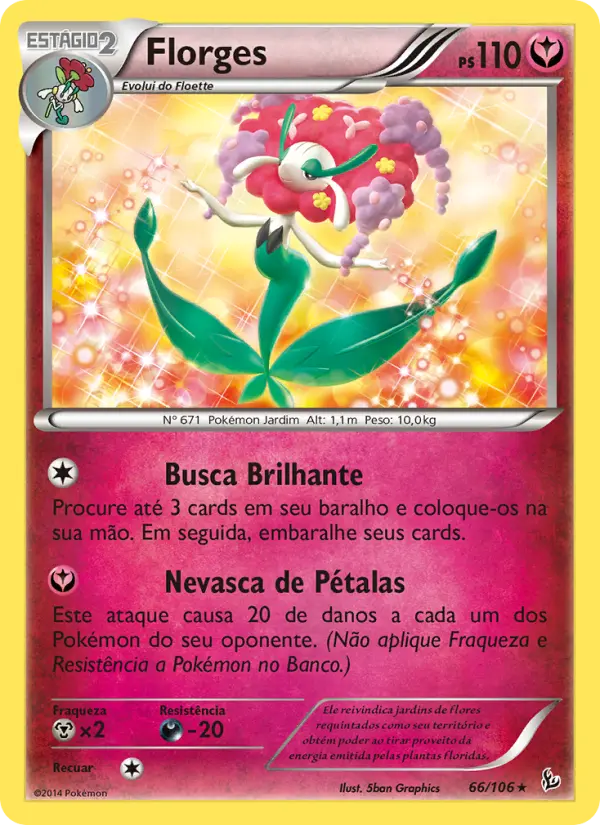 Florges #66