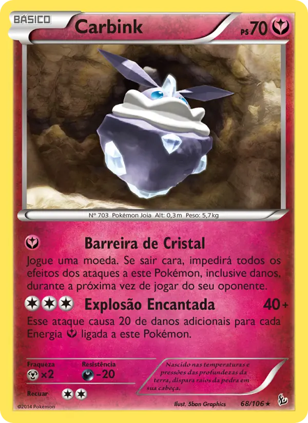Carbink #68