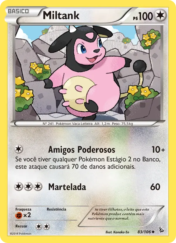 Miltank #83