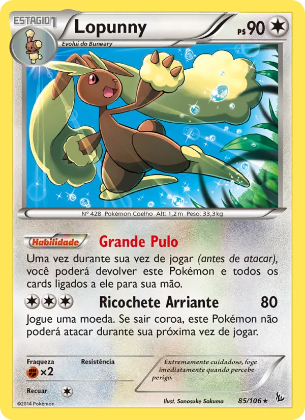 Lopunny #85