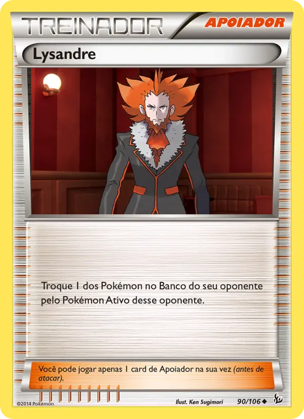 Lysandre #90