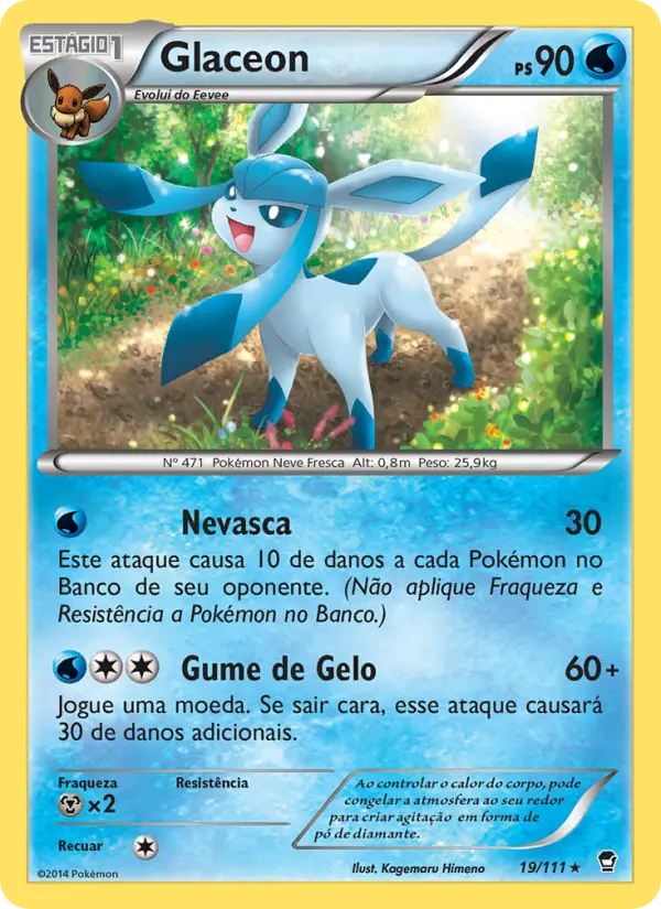 Glaceon #19