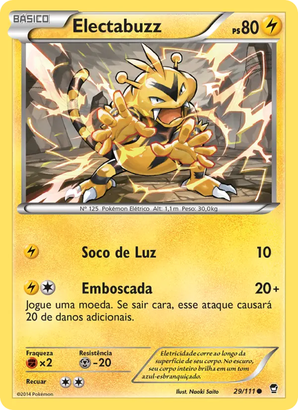 Electabuzz #29