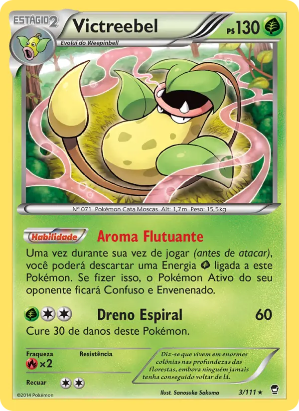 Victreebel #3