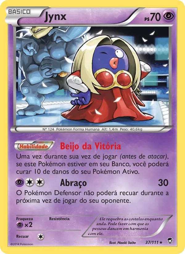 Jynx #37