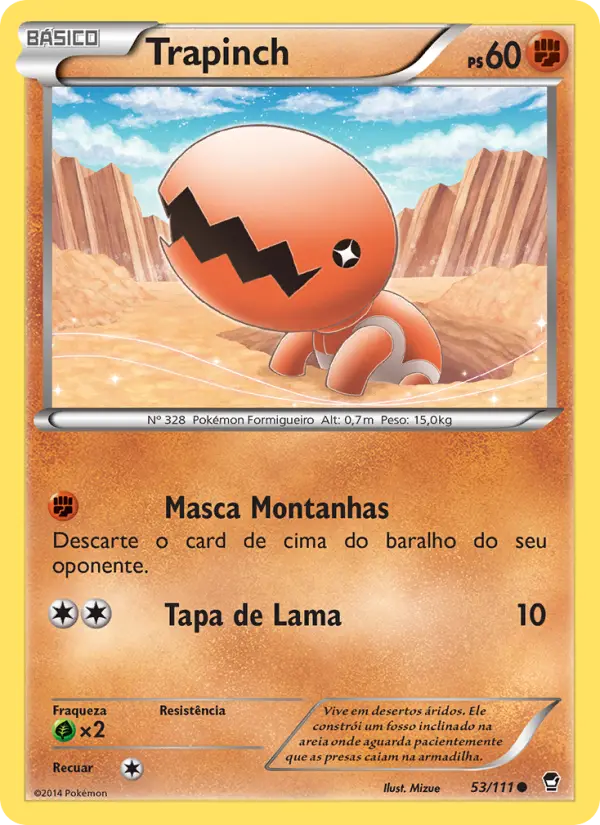 Trapinch #53