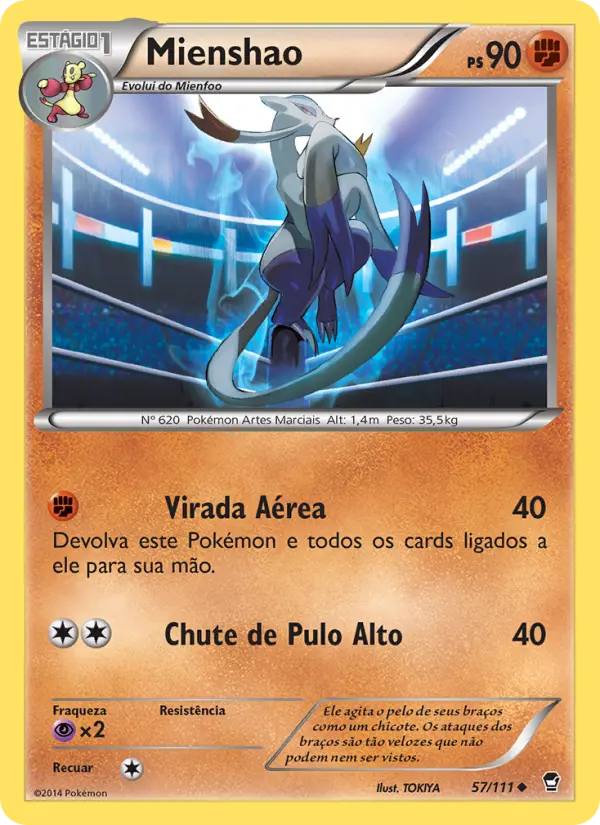 Mienshao #57