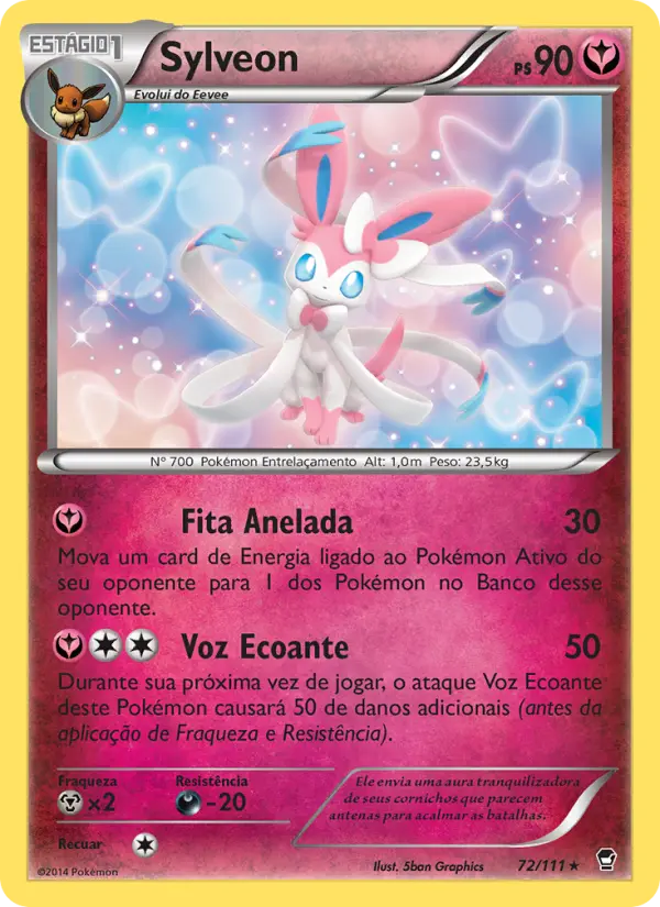Sylveon #72