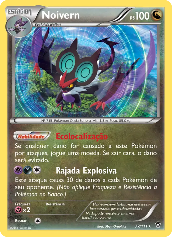 Noivern #77