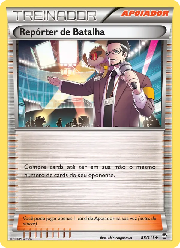 Repórter de Batalha #88