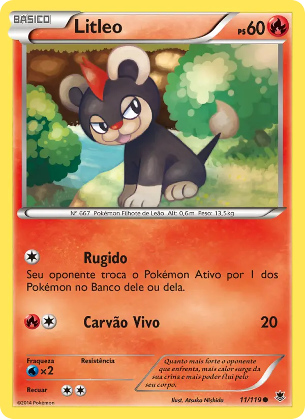 Litleo #11