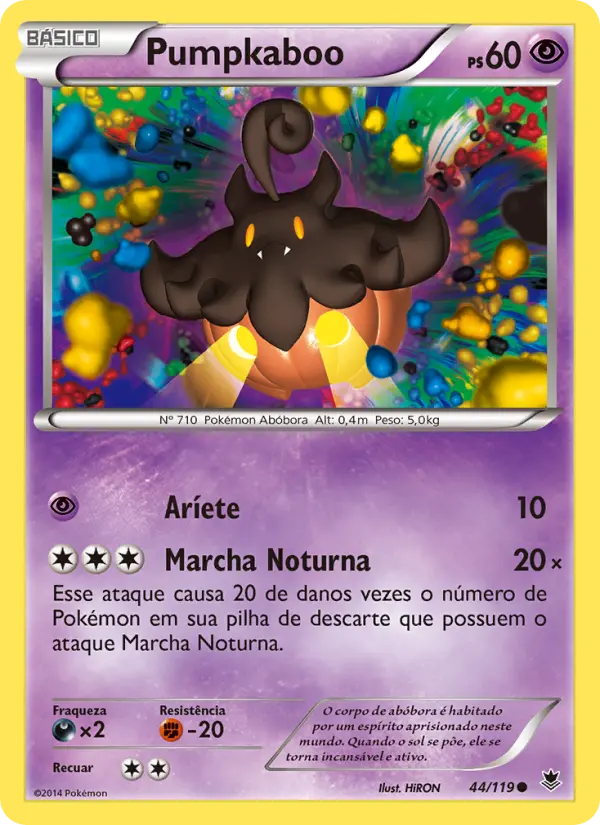 Pumpkaboo #44