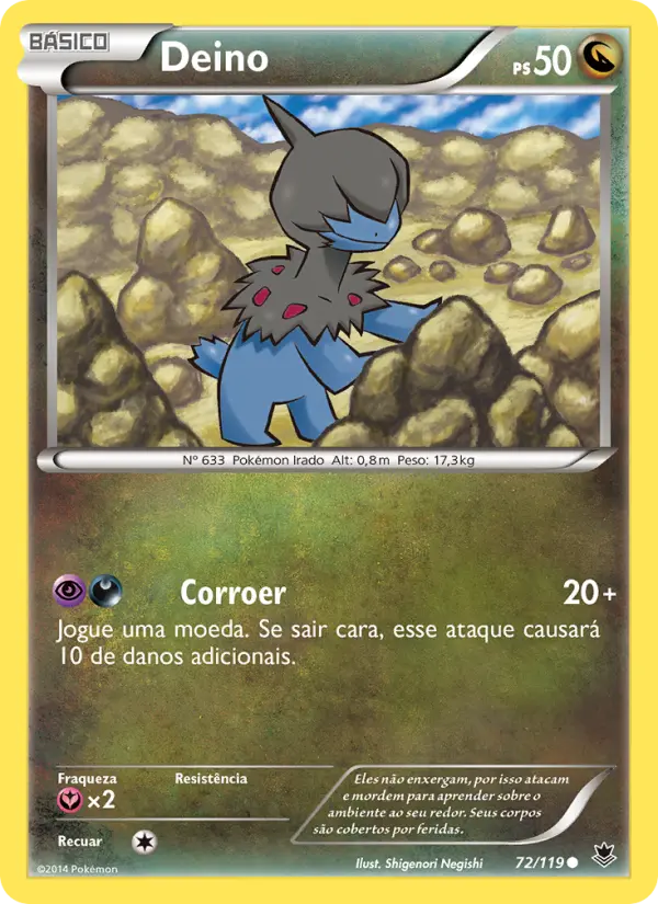 Deino #72
