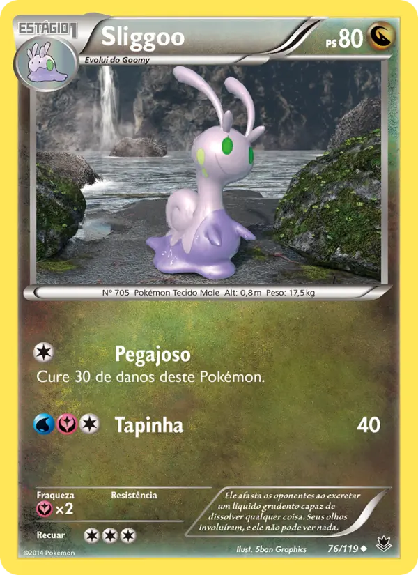 Sliggoo #76