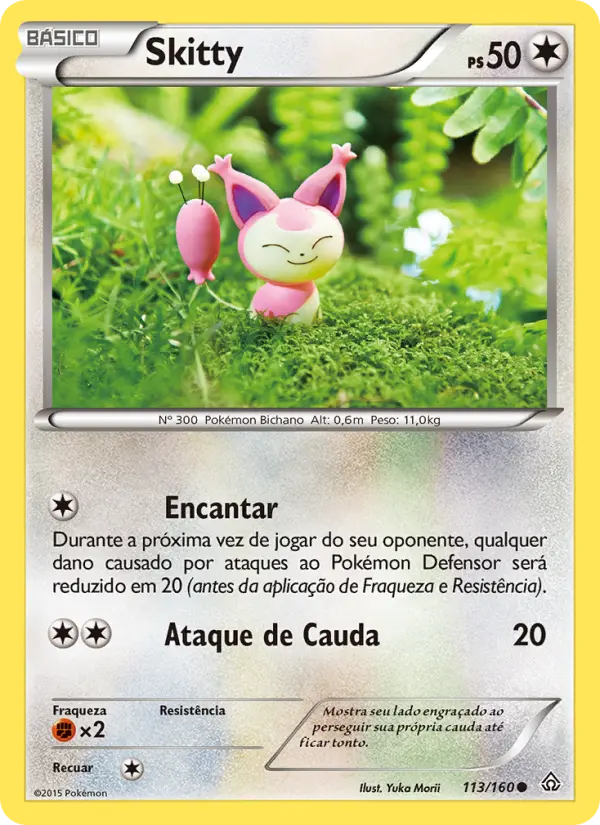 Skitty #113