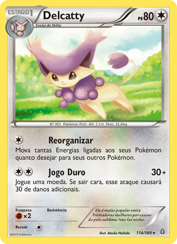 Delcatty #114