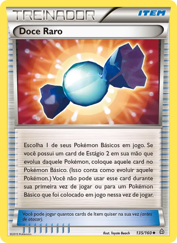 Rare Candy #135