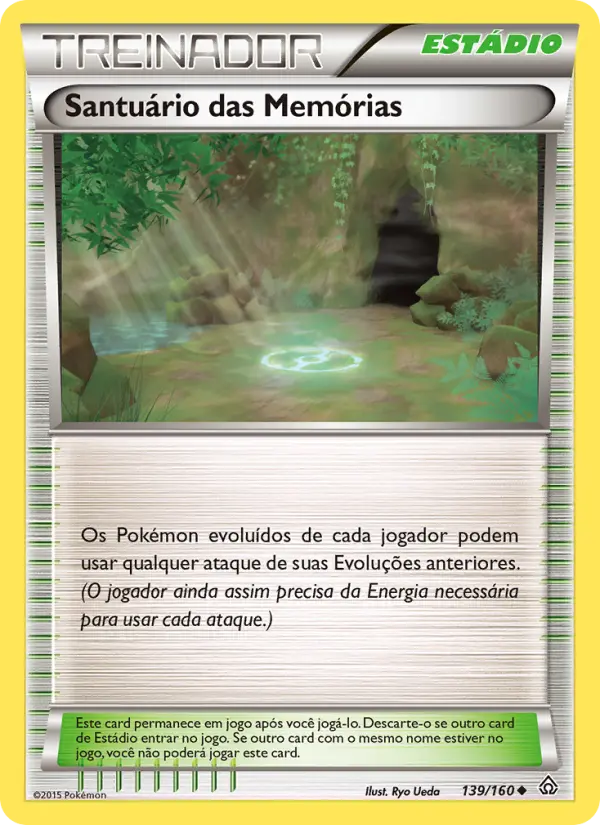 Santuário das Memórias #139