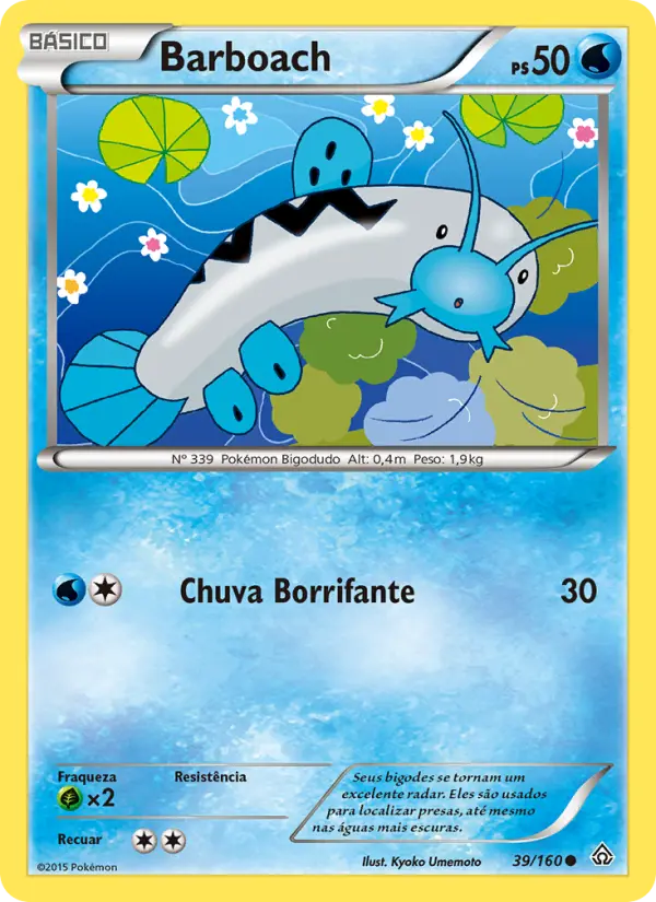 Barboach #39