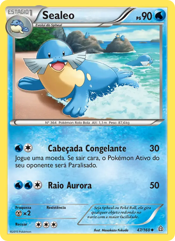 Sealeo da Equipe Aqua #47