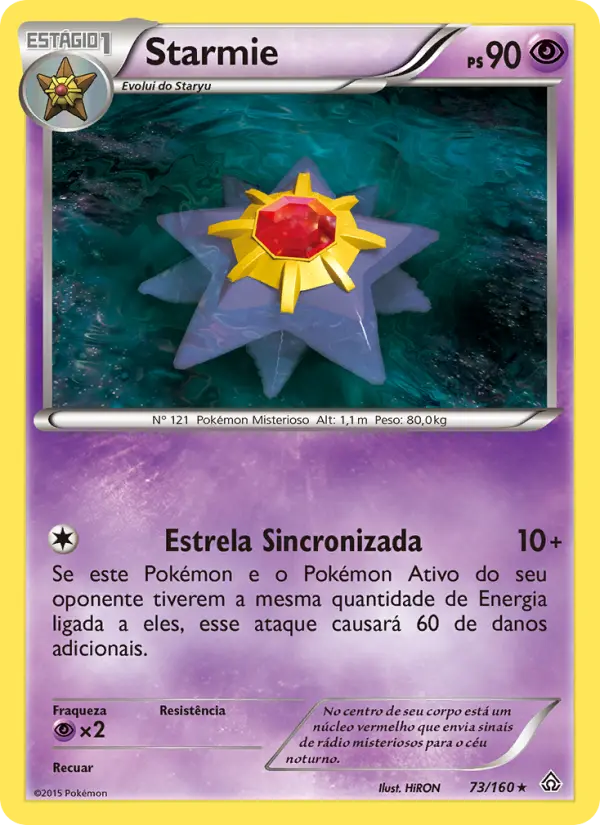 Starmie #73