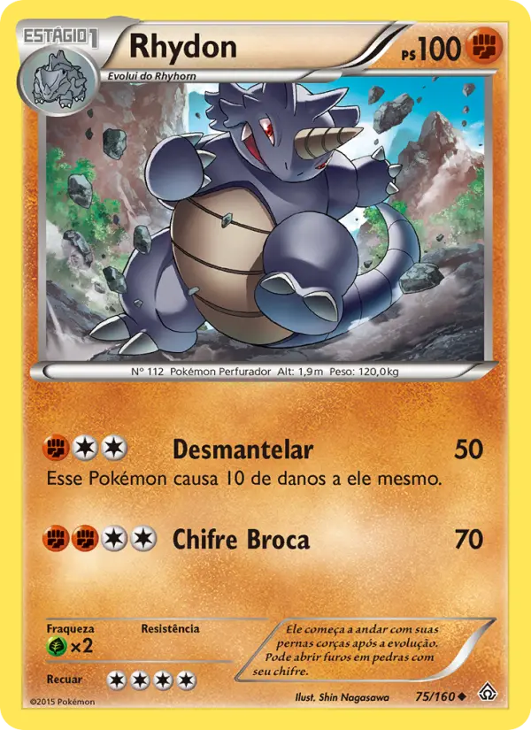 Rhydon #75