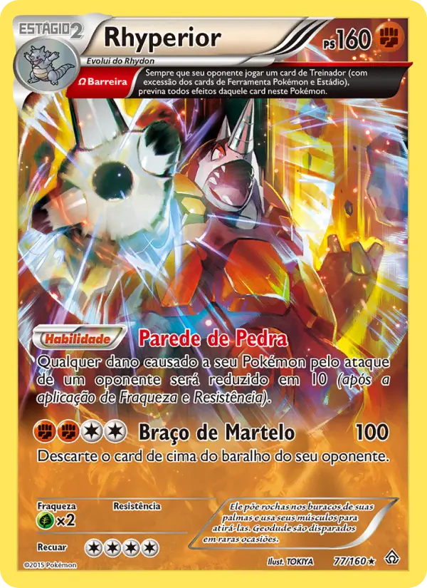 Rhyperior #77
