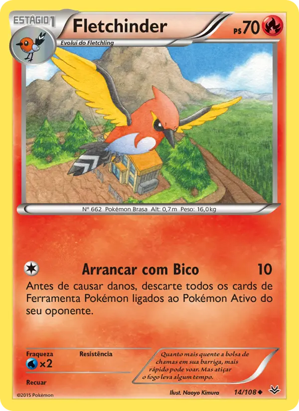 Fletchinder #14