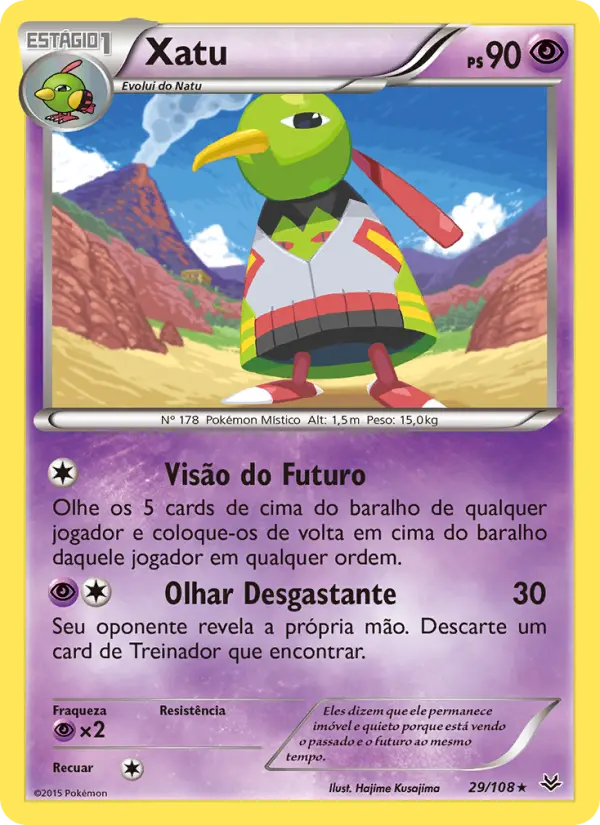 Xatu #29