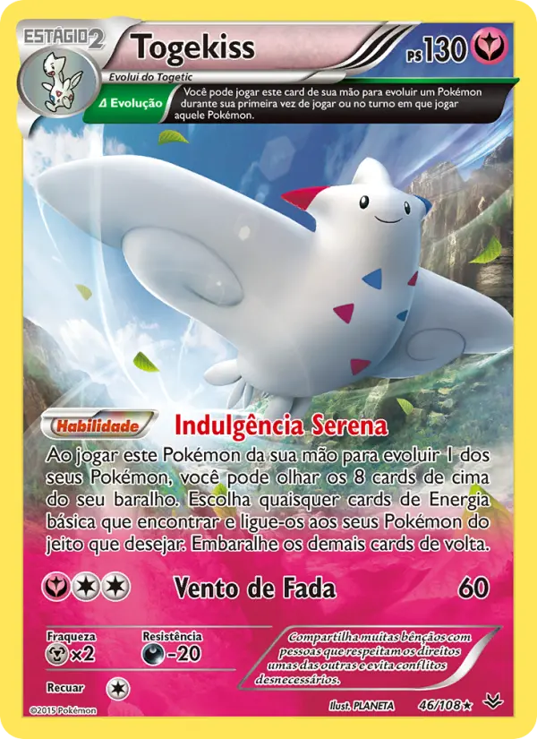 Togekiss #46