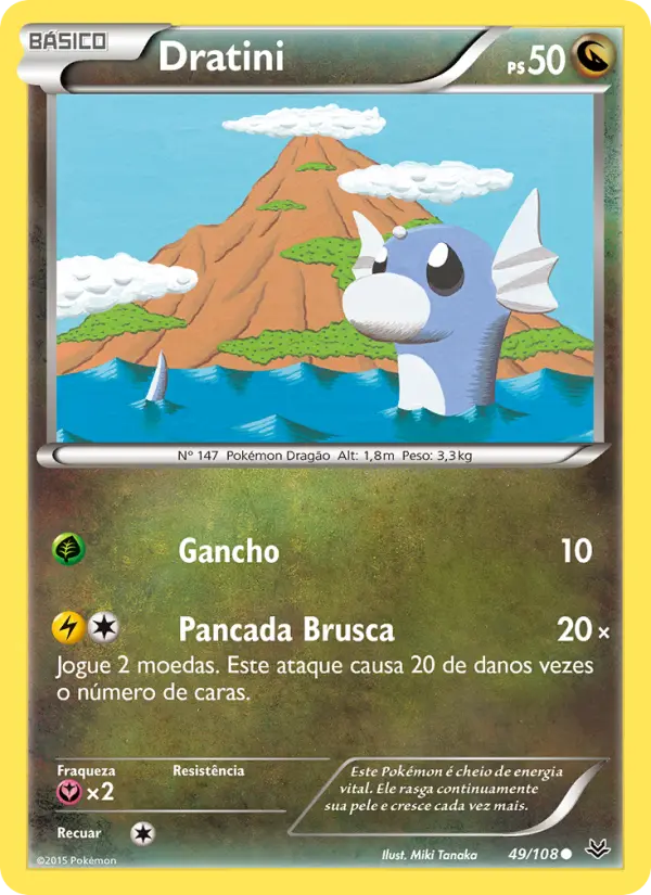 Dratini #49