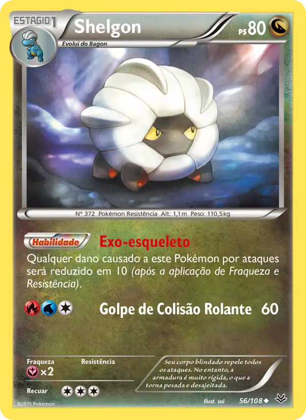 Shelgon #56
