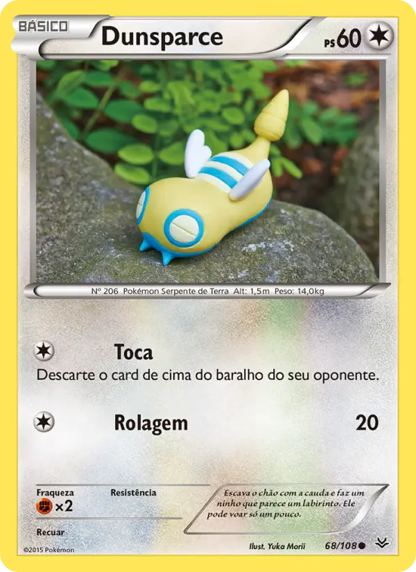 Dunsparce #68