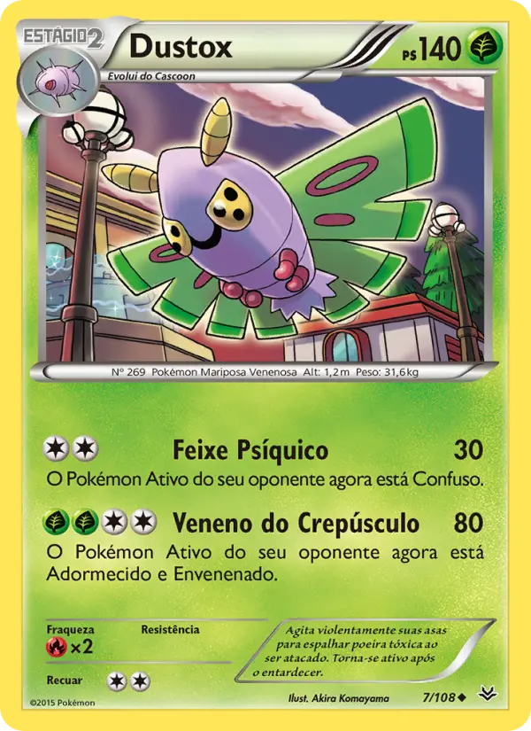 Dustox #7