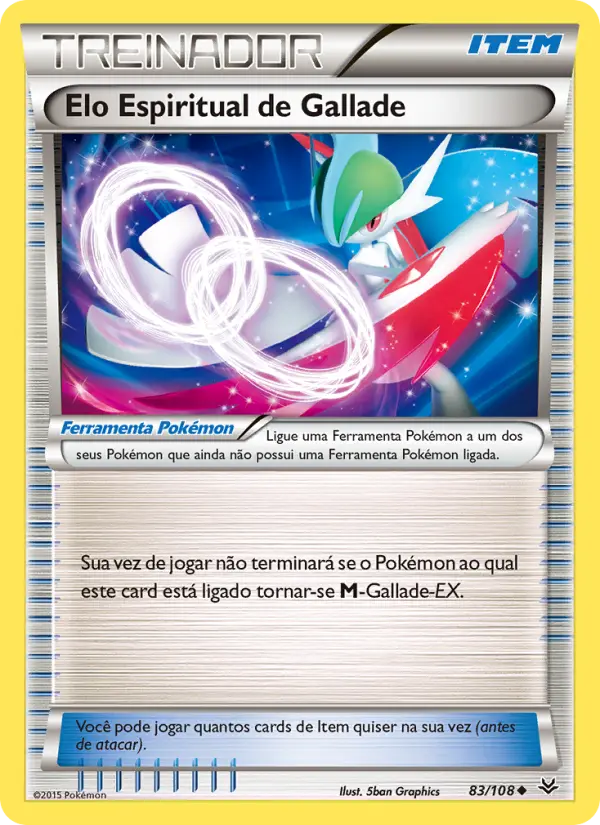 Elo Espiritual de Gallade #83