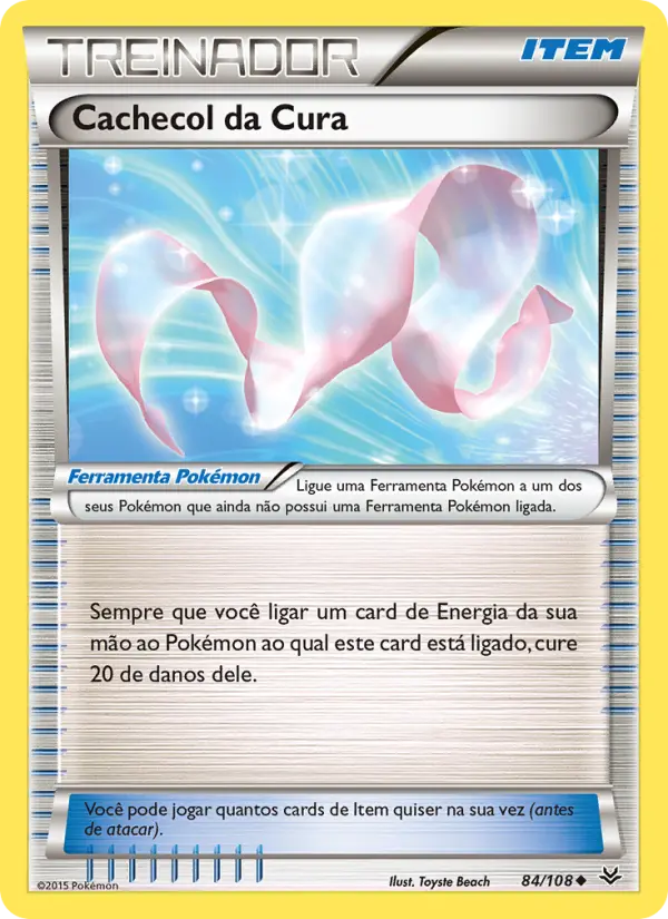 Cachecol da Cura #84