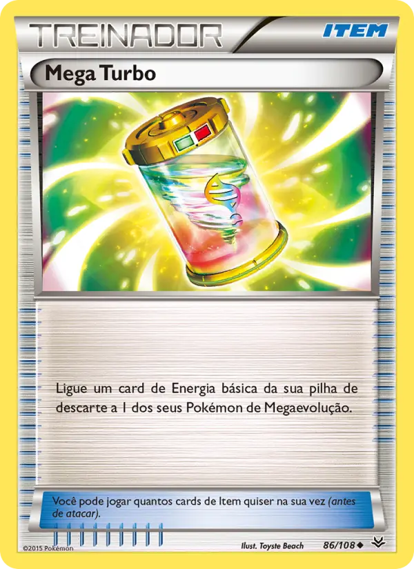 Mega Turbo #86