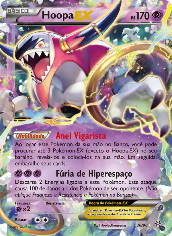 Hoopa ex #36