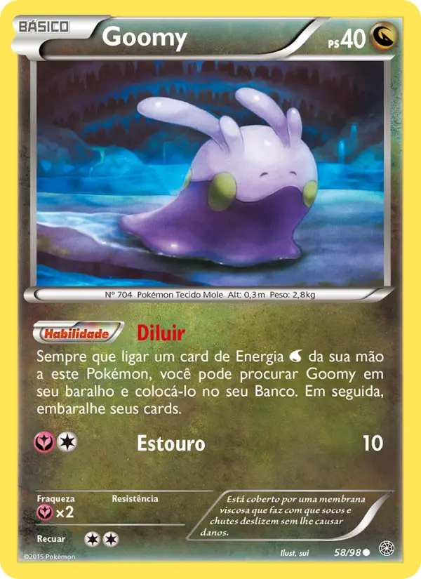 Goomy #58