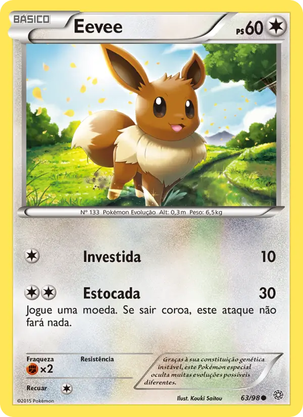 Eevee #63